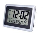 Reloj Despertador Digital Temperatura Calendario Alarma Ms - Imagen 4