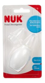 Aspirador Nasal Bebes Nuk Sacamoco Babymovil - Imagen 2