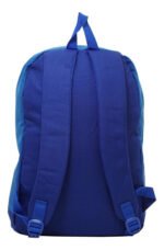 Mochila Boca Juniors Escolar Juvenil Orig Primaria Color Azul Diseño De La Tela Liso - Imagen 2