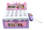 Caja Registradora Princesas De Disney Con Sonido ELG 54524 Color Rosa - Imagen 2