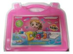 Juguete Valija Set Dentista Doctora Accesorios Babymovil - Imagen 6