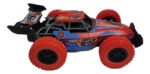 Juguete Auto Radio Control Remoto Spiderman Ruedas Goma - Imagen 4