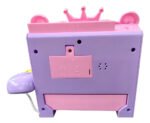 Caja Registradora Princesas De Disney Con Sonido ELG 54524 Color Rosa - Imagen 4