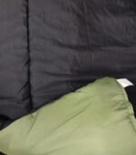 Acolchado Blanco París 2 1/2 Liso Reversible Doble Faz - Imagen 65