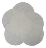 Pack X 6 Individuales De Mesa Deco Redondos Rusticos 38cm - Imagen 7