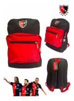 Mochila Escolar Club Urbana Reforzada Newels Rosario Central - Imagen 2