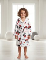 Bata Toalla Niños Infantil Piñata Disney Babymovil Oferta - Imagen 5