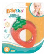 Mordillo Silicona Bebe Refrigerante Baby Gus Babymovil - Imagen 4
