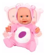 Muñeca Bebe Bebote Poppi Baila Y Canta 1701 Babymovil - Imagen 10