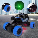 Juguete Auto Jeep Radio Control Remoto Luces Babymovil - Imagen 2