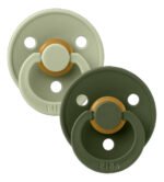 Chupete Bebe Bibs Set X2 Unidades 6-18m Bpa Free Babymovil - Imagen 23