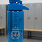 Botella Deportiva Agua Argentina Gimnasio 750ml Pico Tapa - Imagen 9