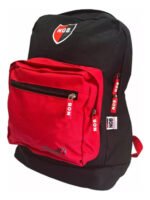 Mochila Escolar Club Urbana Reforzada Newels Rosario Central - Imagen 3