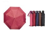 Paragüas Reforzado Corto Automático Anti-viento Importado - Imagen 3