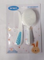 Set De Cuidados Bebes Priori 1524 Cepillo Peine Babymovil - Imagen 10
