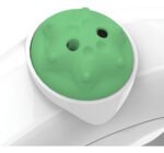 Aro Bañador Reclinable Love 300 Color Celeste - Imagen 2