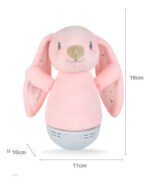 Lámpara Luz De Noche Explorer Fan Osito Multicolor - Imagen 9