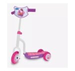 Monopatin 3 Ruedas Disney Unibike Princesas Peppa Full - Imagen 13