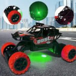 Juguete Auto Jeep Radio Control Remoto Luces Babymovil - Imagen 4