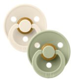 Chupete Bebe Bibs Set X2 Unidades 6-18m Bpa Free Babymovil - Imagen 22