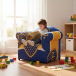 Sillon Infantil Varios Diseños Personajes Oferta Babymovil - Imagen 28