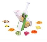 Mandolina Picadora Cortadora Rebanadra Slicer Vegetales - Imagen 4