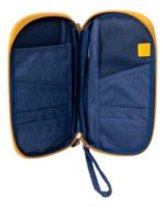 Organizador Viaje Porta Documentos Pasaporte Boca River - Imagen 2