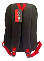 Mochila Escolar Club Urbana Reforzada Newels Rosario Central - Imagen 5