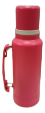 Termo Mate Manija 1 L Acero Inoxidable Pico Matero Cebador - Imagen 10