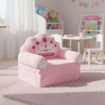 Sillon Silla Infantil Colchon 3 Niveles Love Babymovil - Imagen 13