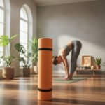 Yoga Mat 6 Mm Colchoneta Pilates Fitness Antideslizante - Imagen 2