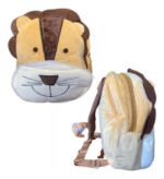 Mochila Infantil Jardin Animalitos Espalda Niños Animalitos - Imagen 2