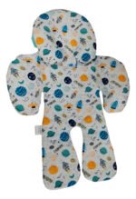 Reductor Para Recién Nacido Priori P/ Coches Butacas Cf9012 - Imagen 2