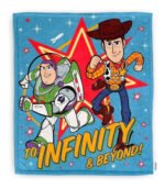 Manta Frazada Cuna Infantil Piñata Suave Flannel Disney - Imagen 19