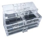 Organizador Acrílico De Maquillajes Y Cosmeticos Con Cajones - Imagen 4