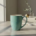 Combo Set X2 Taza Cafe Te Jarro Mug Cerámica Diseños 300cc - Imagen 2