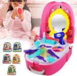 Valijita Mochila Juguete Heladeria Supermercado Accesorios - Imagen 27