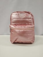 Mochila Puffer Chica Urbana Nena Mujer Tornasolada - Imagen 14