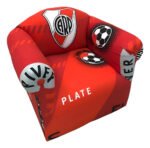 Sillon Infantil Varios Diseños Personajes Oferta Babymovil