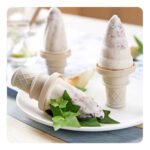 Molde Para 6 Conos Helados Paleta Reutilizable Cucurucho Color Unico - Imagen 2