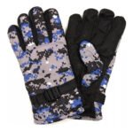 Guantes Termicos Abrigo Moto Nieve Impermeable Corderito - Imagen 17