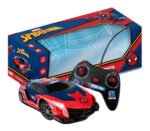 Juguete Auto Radio Control Remoto Spiderman Babymovil - Imagen 7