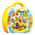 Valija Juguete Niños Picnic Zippy Toys Babymovil 3099v - Imagen 2