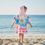 Poncho Toalla Capucha Microfibra Piñata Toy Story - Imagen 7