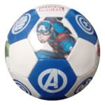 Pelota De Cuero Numero 5 Futbol Infantil Babymovil - Imagen 19