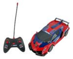 Juguete Auto Radio Control Remoto Spiderman Babymovil - Imagen 6