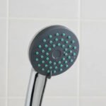 Duchador De Mano Cromado Lluvia Soporte Y Flexible 1,20m - Imagen 9