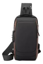 Bolso Cruzado Bandolera Mochila Antirrobo Impermeable - Imagen 7