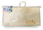 Alfombras De Bebe Con Animales Medidas 150 X 180 X 0,6 Cm Reversible Antigolpes Para Gatear Y Jugar En Bolsa Sebigus 55468 Nude - Imagen 5