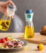 Spray Aceitero Vinagrera 150ml  Vidrio Rociador Deco - Imagen 5